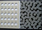 He Harris Roosevelt Dimes Dime Coin Folder Number 2 1965-1999 Book 2685