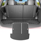 Fuel Compatible With 2026 Palisade Cargo Liner Tpe Trunk Mat Cargo Mat