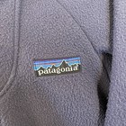 Vintage 80s Patagonia Full Zip Fleece - Youth Size 9 10