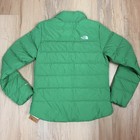 The North Face Women Minoqua Puffer 600 Down Jacket Nebula Green All Sizes