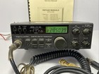 Custom Realistic Htx-100 I f  Radio Transceiver Mobile Ham Radio Bnc Connectors
