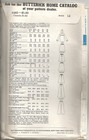 Butterick 4485 Misses  Sz 14 Jacket  Shirt  Pants  Belt Sewing Pattern   1970