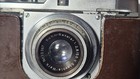 Rare Vintage German Camera K  hn-rekatar Steable Werk  2 8 50mm Nr  10367