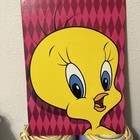 Vintage Baby Looney Tunes Nursery Tweety Sylvester  Room And Bed Decor