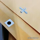 Lot Of 100   11-1 2  X 14-1 2  Manila Envelopes  Clasp Closure 100 Count 28 Lb