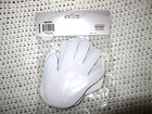 Hand Shape Glitter Foam Stickers Arts   Crafts Kids Multi Color Peel   Stick