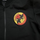 Limited Blindspot The Final Season Crew Jacket Zip Up   Sz Xs Tv Show - Rare  