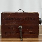 Vintage Norwegian Pattern Rotary Foghorn - Non-functional