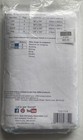 Jack Dempsey Stamped White Quilt Blocks 18 x18  6 pkg-xx Stars 732-754