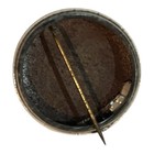 Vintage 1940 s Captain Mel Hein New York Giants Football Pin Pinback Button