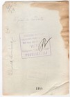 Wwi Italian Italy Alpini Climbing In Corvata Or Corvara  Original News Photo