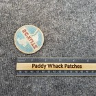 Vintage Schlitz Beer Patch 70s 80s Globe  Z7