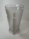 Vtg Pabst Blue Ribbon Beer Pitcher Clear Poly 60 Oz Plastic