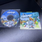 Ub Funkeys Lot - 4 Characters  1 Dock  1 Booklet  1 Disc