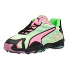 Puma Inhale Speed Style  Womens Yellow Sneakers Casual Shoes 40257003