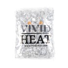 Sparkling Silver 1 2  Premium Reflective Fire Glass For Fireplace And Fire Pit