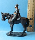 Del Prado Britains 54mm Painted Wwii German Cavalry Toy Soldier Russia 1941