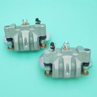 Rear Left   Right Brake Caliper W pads For Polaris Rzr Pro Xp 4  2020-2024
