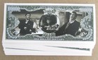 Lot Of 10  Scarface Al Pacino  Money Fake  Million Dollar Bills  Free Ship