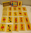 Vintage Old Maid Cards S251 A Somerville Game In Original  Box