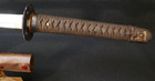 Wwii Japanese Army Showa     Katana Ryakushiki Gunto Sword Signed  idohiromitsu 