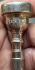 Vincent Bach Corp  3c Trumpet Mouthpiece