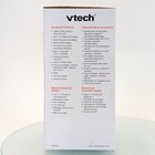 Vtech Cordless Answering System W Digital Features   Caller Id Handset Ca6124
