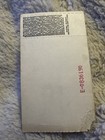 Vintage 1995 King Crimson Concert Ticket   Rosemont Theatre  Il
