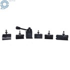 For Mini Lathe Up To 8 oxa 250-000 Wedge Type Quick Change Tool Post Holder Set
