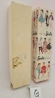 Vintage Barbie Box Only For Brunette Bubble Cut  g 