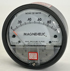 Dwyer Instruments 2001 Magnehelic Differential Pressure Gauge New Original Box
