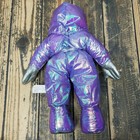 Vintage 1997 Intel Pentium Ii Mmx 13  Bunny People Doll Purple Metallic Colored