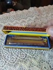 Vintage Hohner Harmonica Song Bird Vamper