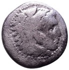 Ancient Greek Silver Drachm - 336-323 Bc - Alexander Iii  the Great  - Zues