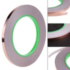 4 Rolls 1 4 Inchx21 Yards Copper Foil Tape Conductive Adhesive For Emi Shielding