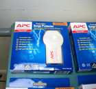 Lot Of 10 - Apc Pnet1gb Protectnet Surge Protectors For Lan Equipment - Newinbox