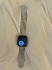Apple Watch Series 3 Gps 42mm Silver Aluminum Case White Sport Band - Mtf22ll a