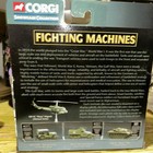 Nib 2002 Corgi Fighting Machines M48 Patton Tank Tour Of Duty Vietnam Cs90031