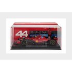 1 43 Burago Ferrari F1 Sf-23  44 Fiorano 2025 Lewis Hamilton  showcase Bu36835h