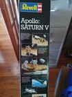 Revell Apollo 11 Saturn V 1 96 Rocket Model Kit - Unopened Box3704 