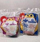 Various Mcdonald s Happy Meal Toys Lot Of 17   New   Sealed Condition