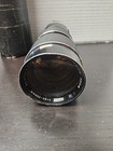  Tamron Auto Zoom 1 3 8  F 80 250mm    72mm  Pentax-ii Mount  Vintage Camera Lens