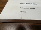 Ge Fanuc Series 0  00 Maintenance Manual Gfz 61395e 06