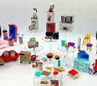 Mini Brands Home         Tiny Furniture   Kitchen Aid Appliances Open  You Pick 