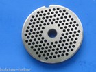Pick Ur Size   12 Meat Grinder Plates For Cabelas Carnivore  75 Hp Stainless