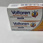 Arthritis Pain Relief Topical Gel Anti Inflam Twin Pack 3 53oz Exp 12 2026