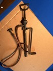 Vintage Antique Brass Boat Bilge hand Bucket Pump- Success Deming Company