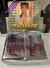 Penthouse Returns Series 1 Trading Cards   1  Sealed Booster Pack Of 9 Cards