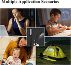 Mini Flexible Light  Portable Usb Led Reading Night Lamp For Pc Laptop Computer