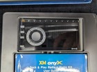 Sirius Xm Onyx Satellite Radio  Dock And Play Radio   Home Kit  Brand New